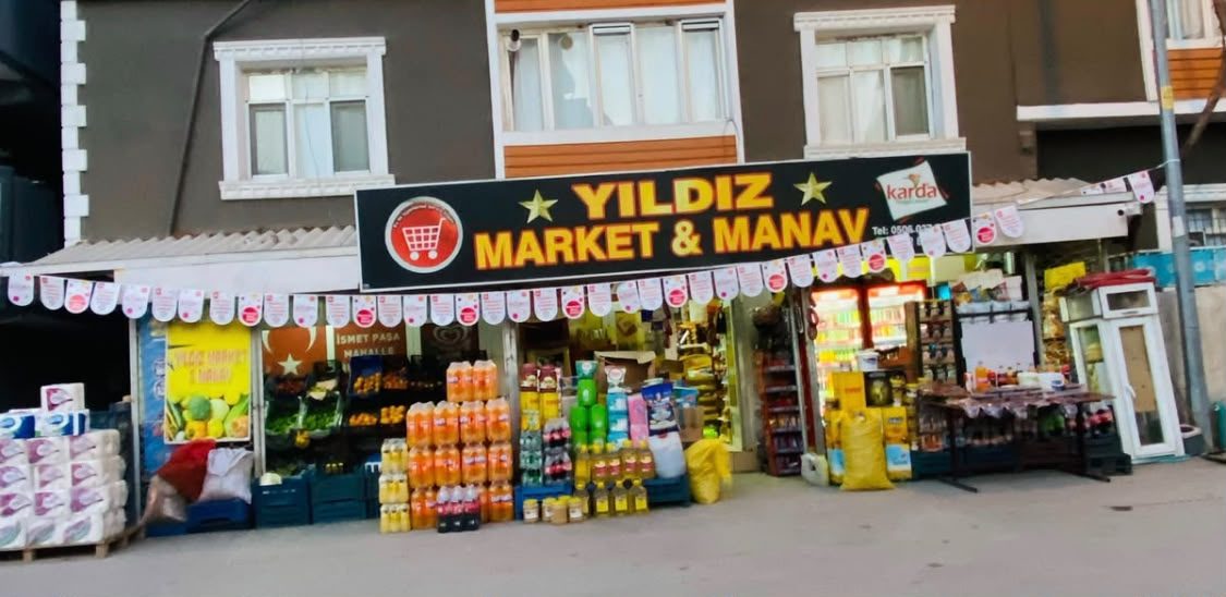 YILDIZ MARKET & MANAV