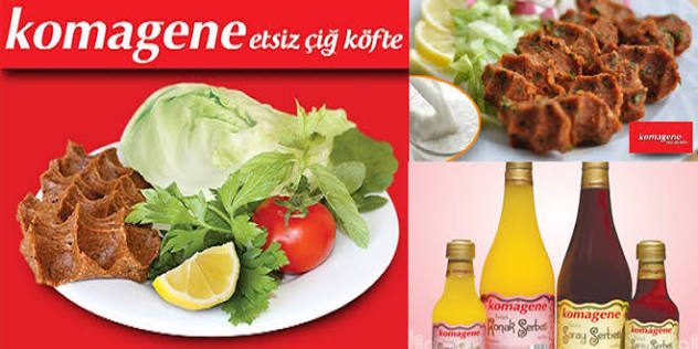 KomaGene Çiğköfte