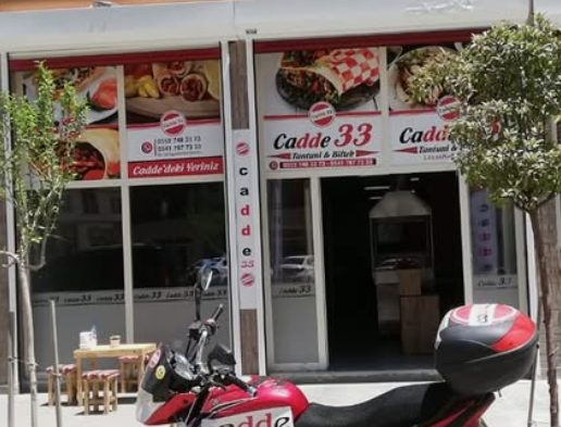 Cadde 33 Tantuni & Biftek